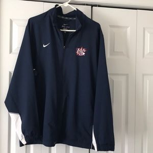 US Baseball Nike DriFit jacket